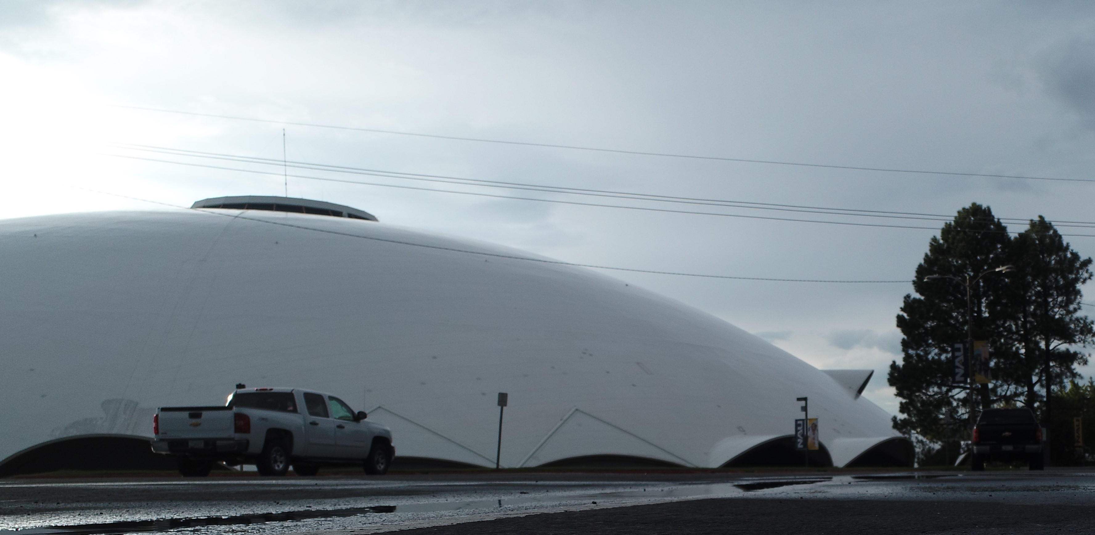 Walkup Skydome